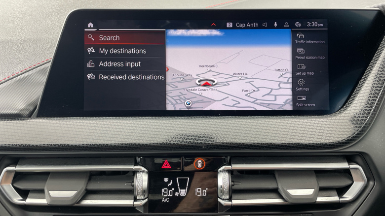 BMW 1 Series 128ti 5dr Step Auto [Live Cockpit Professional] Petrol Hatchback